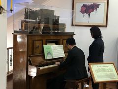 -鼓浪屿钢琴博物馆