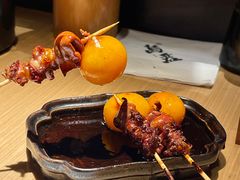 -乌君·酒场·炭火烧鸟(侨城坊店)