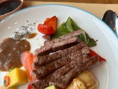 -济南香格里拉·咖啡泉自助餐厅