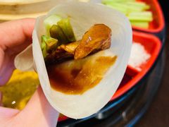 羲和烤鸭+八宝盒-羲和雅苑•北京烤鸭(吴中路万象城店)
