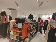 -优衣库(福州五四北泰禾广场店)