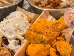 -富乐满韩国正宗炸鸡韩国料理(虹泉路店)