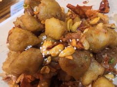 -金厨帽烤鱼(芦庄店)
