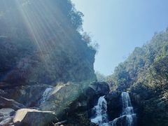 -庐山碧龙潭风景区