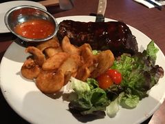 -Pancakes on the rocks(Darling Harbour)