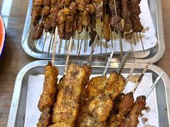 -张庆烤肉·清真
