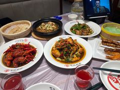 香辣蟹-有位虾匠·香辣蟹·小龙虾(李村店)