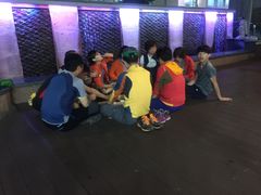 -宝健路步行街(Pedestrian Shopping Street)