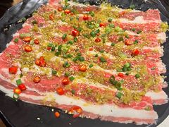 猫抓泡椒肥牛-猫爪爪原切自助烤肉(观音桥阳光世纪店)
