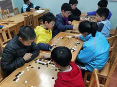 -星位围棋俱乐部(宝山万达店)