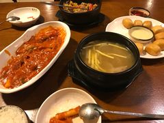 -第二外国语学院-韩国餐厅(朝阳路店)