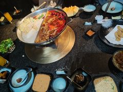 -湊湊火锅·茶憩(新中关购物中心店)