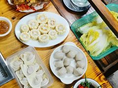 招牌椒盐鸡骨-潮陈记土鸡火锅(东厦北路店)