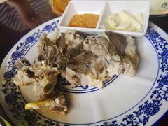 -有家驴肉黄面(敦煌店)