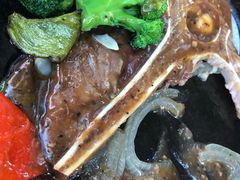 T骨牛排-米斯特比萨(亦庄国融国际店)