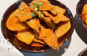 Old-Style Pan-Fried Liver