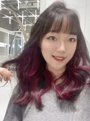 点击看大图 -MORI HAIR SALON日式美发沙龙