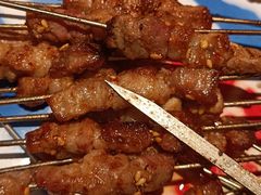 牛肉串-申记串道和和旗舰店(北行店)