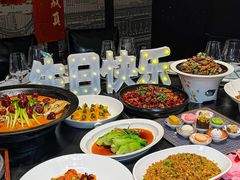 -秀儿四九城·新京菜(亚运村鸟巢店)