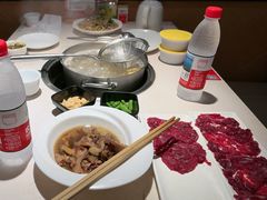 -潮泰牛肉火锅 · 创于1992年(车公庙店)