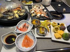 -乔哥铭洋海鲜自助(皇城恒隆广场店)