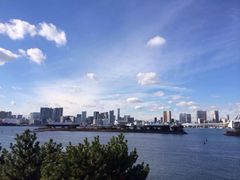 -台场海滨公园船码头