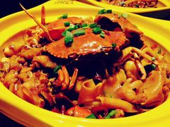 -多嘴超级肉蟹煲(吉林财富购物广场店)