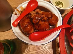 -肥三土菜馆(五四广场店)
