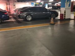 -万象城-停车场