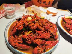 -杨氏青龙虾·羊蝎子(金盛路总店)
