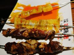 -汉城烧烤(西稍门劳动路店)