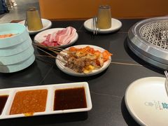 -東盛炭烤自助料理(浦东文峰广场店)