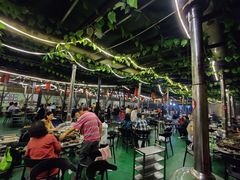 -胡四哥特色火盆烧烤(总店)