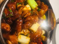 金不换三杯鸡-汤城小厨•粤菜•靓汤(苏州街店)