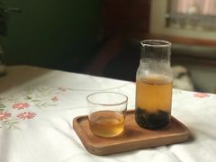 -花·fleur古董西餐厅(西城夜未央店)