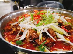 辛牛骨火锅-KCOOKING概念韩餐(世茂52+店)
