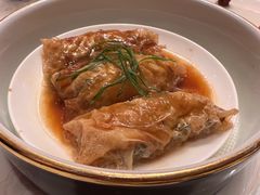 -东海朗廷酒店-唐阁T’ANG COURT 中餐厅