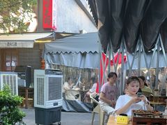 -杨老头鲜货烧烤(太古里店)