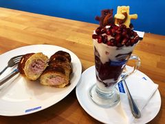 -Blueglass酸奶(华贸购物中心店)