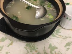 -老猎户炭火锅羊汤(万达店)
