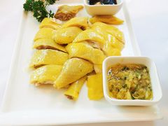 朱记白切鸡-朱仔记食府(江南大道店)