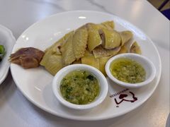壹心鸡-文记壹心鸡(宝华路店)