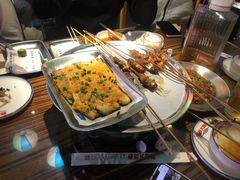 -临胜烧烤大牌档(东葛店)