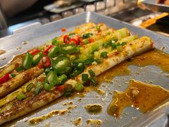 -很久以前羊肉串(中山公园店)