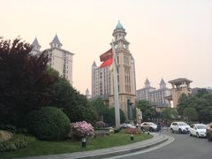 -上海浦东星河湾酒店