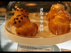 迷你布里欧修-Palette·花籁咖啡烘焙