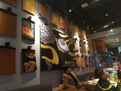 大堂-乐凯撒披萨(南山书城店)