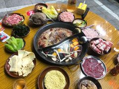 -木货街重庆老火锅(流塘店)