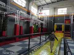 -嗨蹦Hi Boom蹦床工厂·蹦床公园