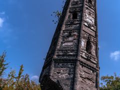 -上海佘山国家森林公园天马山园